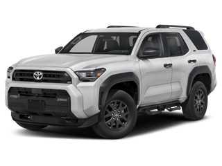 2026 Toyota 4Runner